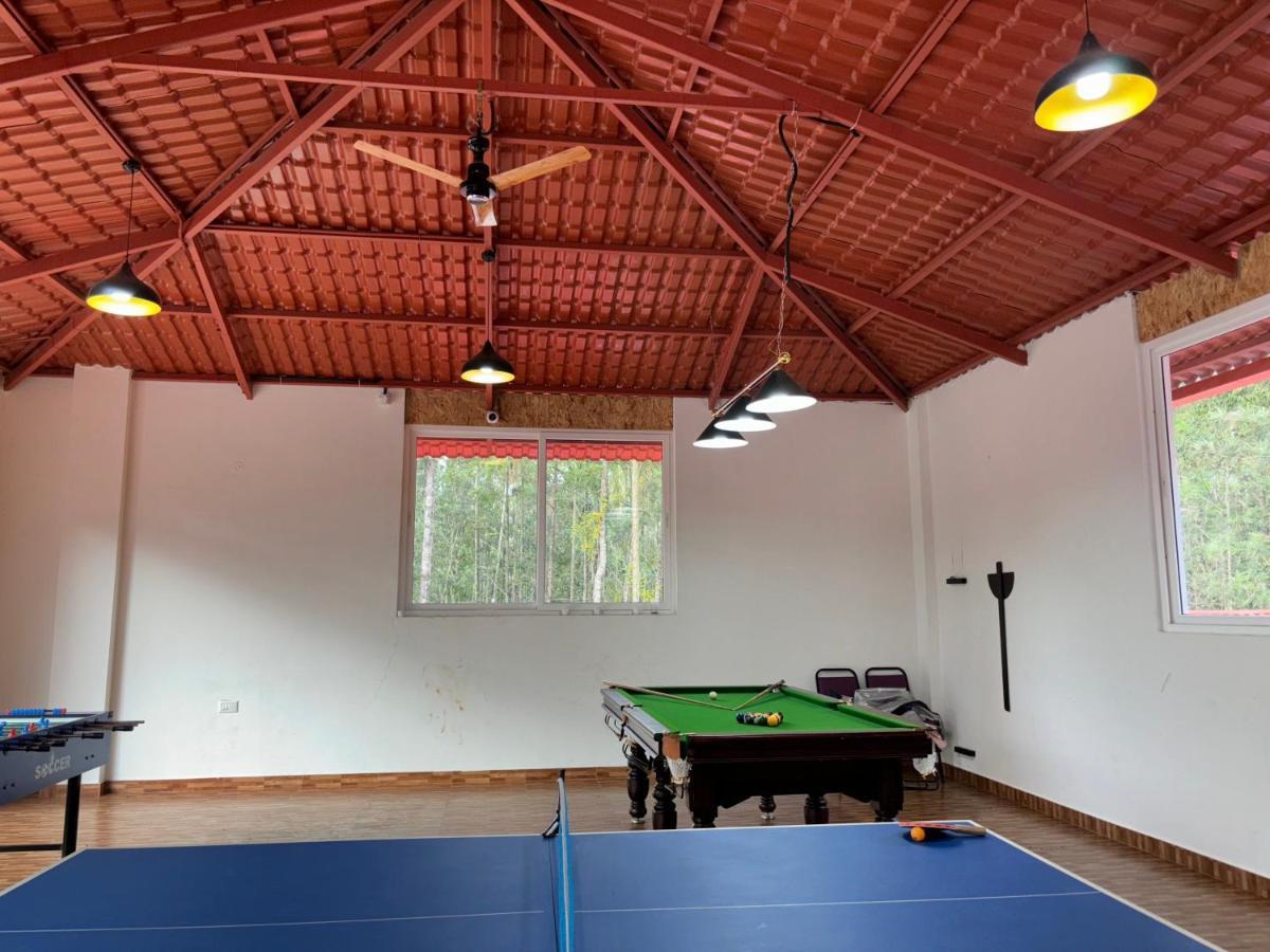Ecstasy Tent Stay With Swimming Pool & Common Washroom Chikmagalūr Eksteriør bilde